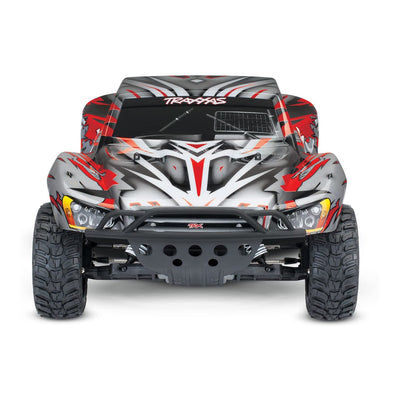 Traxxas Slash 4x4 Short Course Remote Control RC Truck, 2WD, 1/10 Scale (Used)