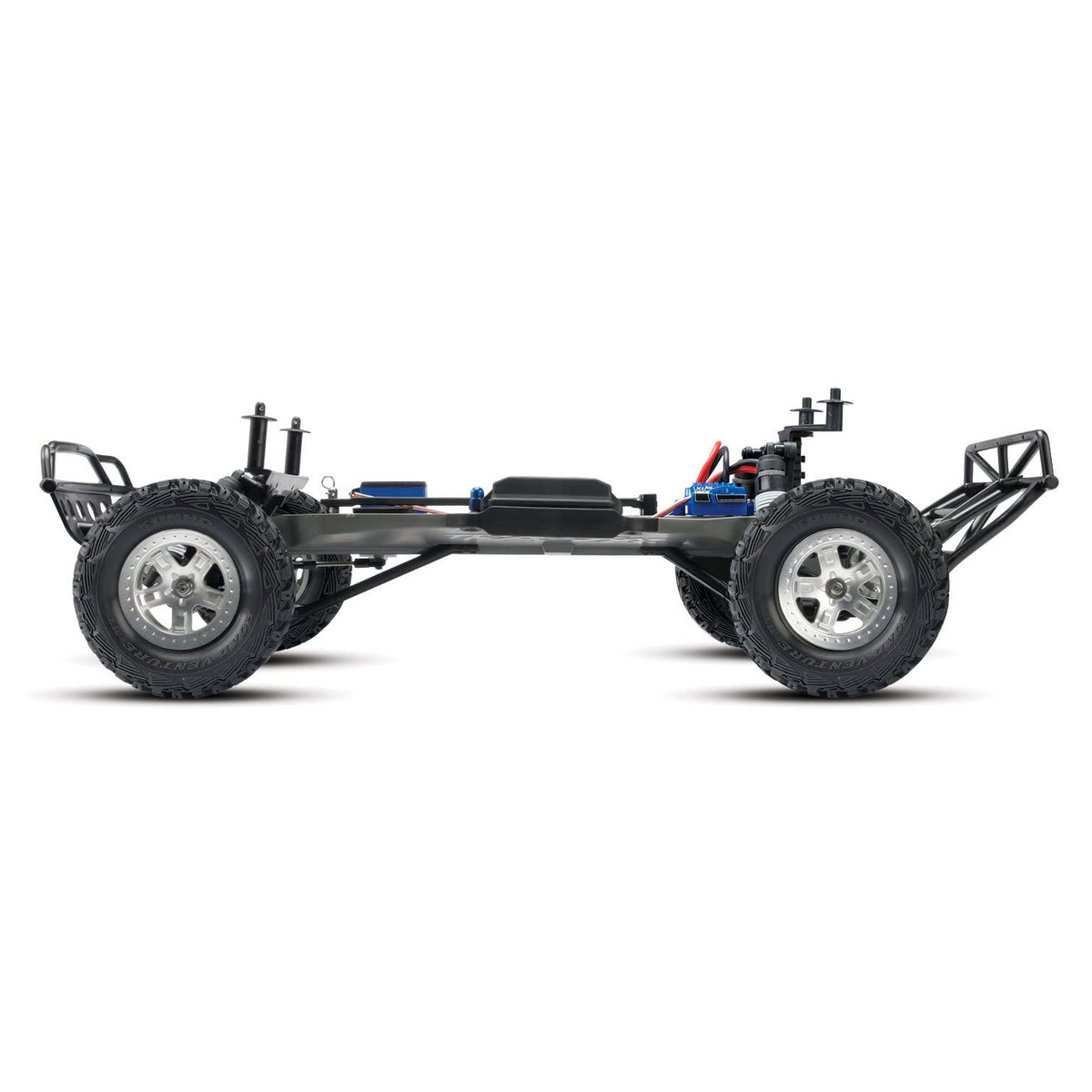 Traxxas Slash 4x4 Short Course Remote Control RC Truck, 2WD, 1/10 Scale (Used)