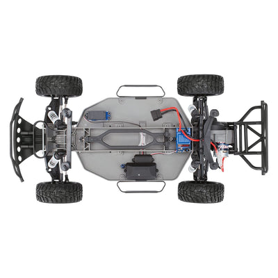 Traxxas Slash 4x4 Short Course Remote Control RC Truck, 2WD, 1/10 Scale (Used)