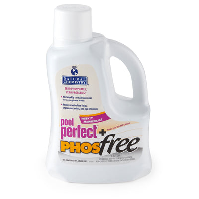 Natural Chemistry Pool Perfect Plus PHOSfree 3 Liters (Open Box)