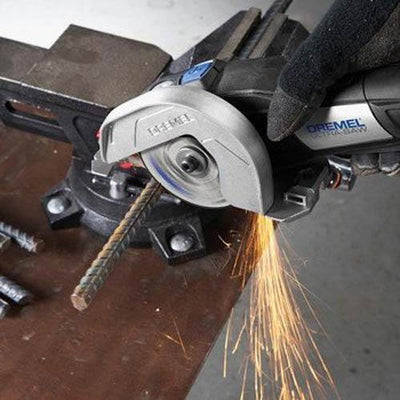 Dremel US40-DR 7.5 Amp 4" Ultra-Saw 120 Volt Corded Circular Saw Tool Kit (Used)