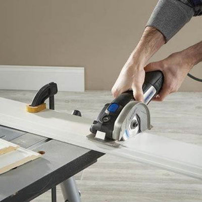 Dremel 7.5 Amp 4" Corded Circular Saw Kit (Certified Refurbished) (For Parts)