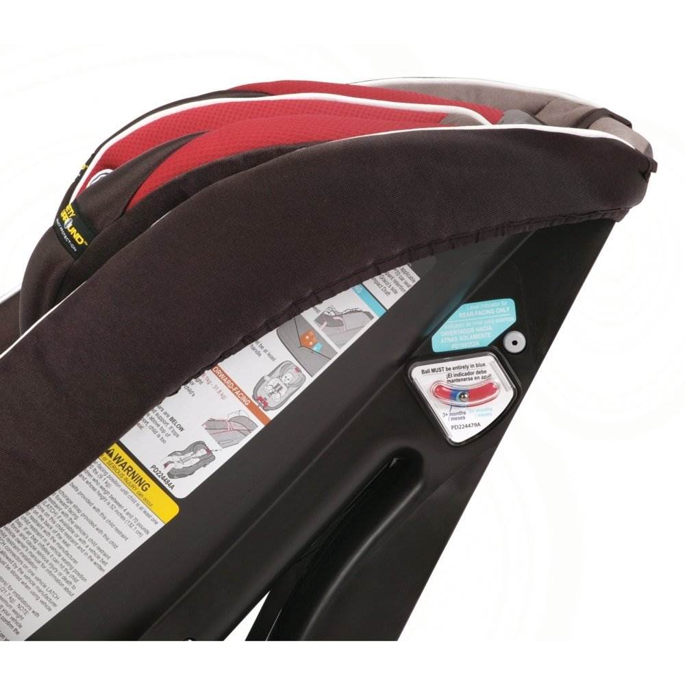 Graco Head Wise™ 70 Car Seat with Safety Surround Protection - Lowell | 1843040