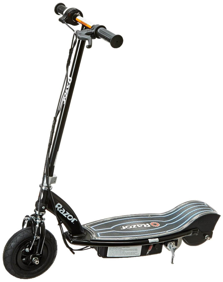 Razor E100 Motorized 24V Electric Powered Ride-On Scooter - Glow - Open Box