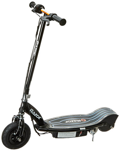 Razor E100 Motorized 24V Electric Powered Ride-On Scooter - Glow - For Parts