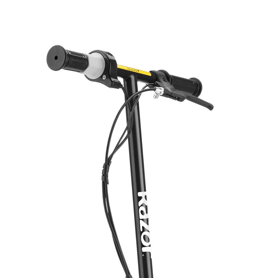 Razor E100 Motorized 24V Electric Powered Ride-On Scooter - Glow - Open Box