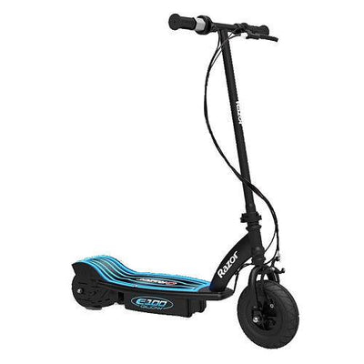 Razor E100 Motorized 24-Volt 10 MPH Electric Powered Kids Ride-On Scooter (Used) - VMInnovations