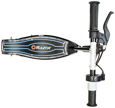 Razor E100 Motorized 24V Electric Powered Ride-On Scooter - Glow - For Parts