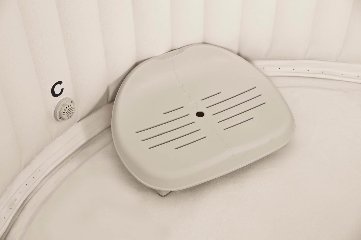 Intex Seat For Inflatable PureSpa Hot Tub (Used) (2 Pack) - VMInnovations