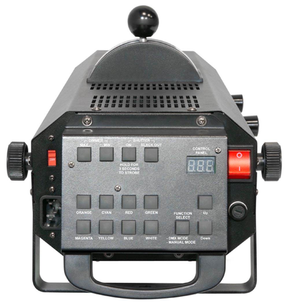 CHAUVET LED Followspot 75ST DJ Portable Theatrical DMX Gobo Spot Lighting Beam