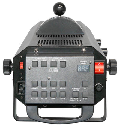 CHAUVET LED Followspot 75ST DJ Portable Theatrical DMX Gobo Spot Lighting Beam