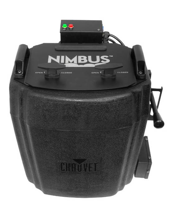 CHAUVET NIMBUS Pro DJ Dry Ice Dense Low Lying Smoke Fog Machine Fogger Effect