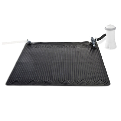 Intex Solar Water Heater Mat for 8,000GAL Above Ground Swimming Pool (Open Box)