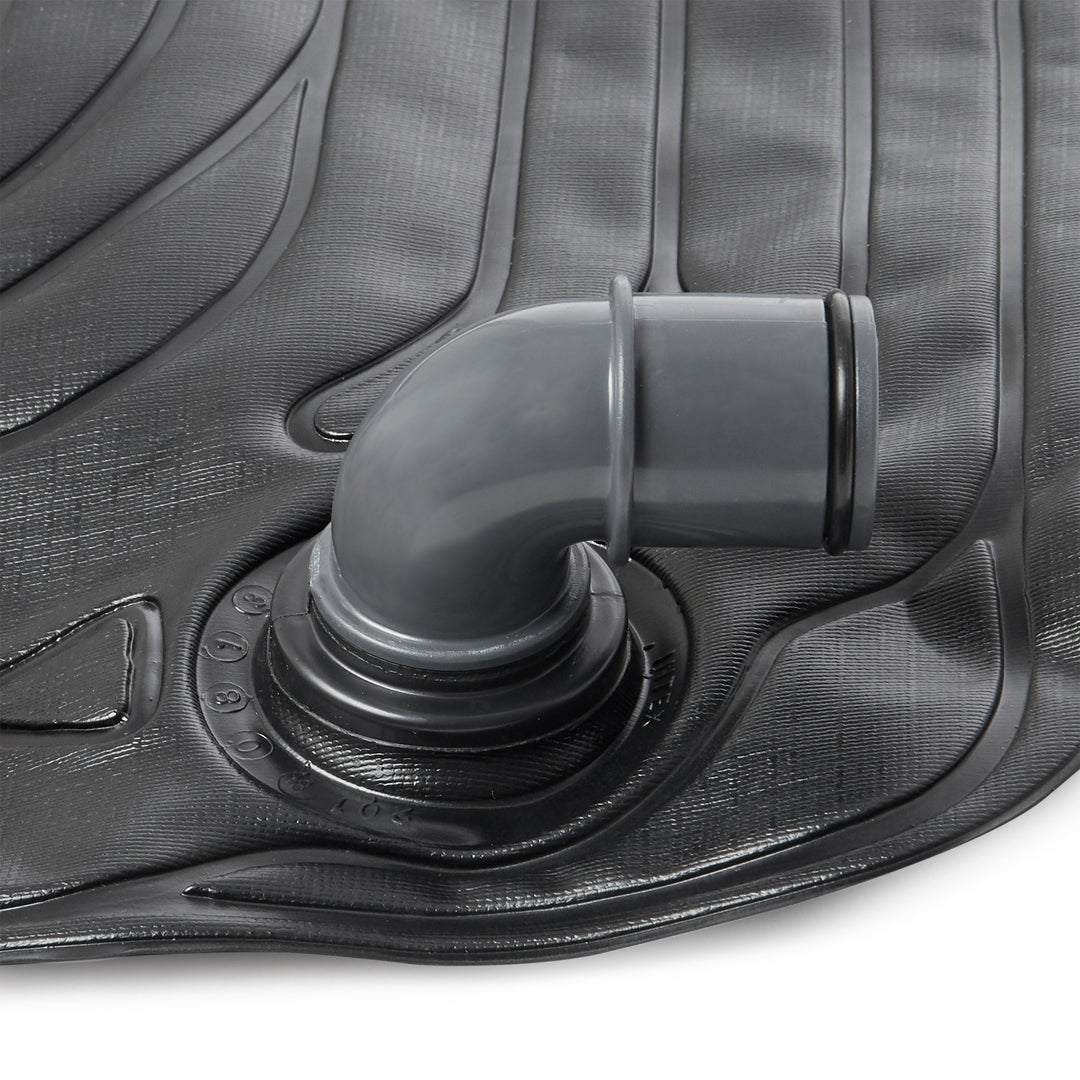 INTEX Solar Water Heater Mat for Above Ground Swimming Pool, Black (3 Pack) - VMInnovations