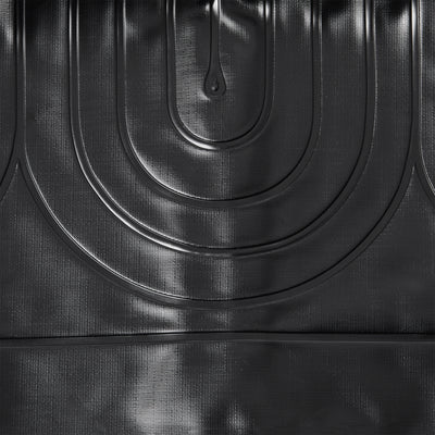 Intex Solar Water Heater Mat for 8,000 Gallon Above Ground Swimming Pool, Black (Refurbished)