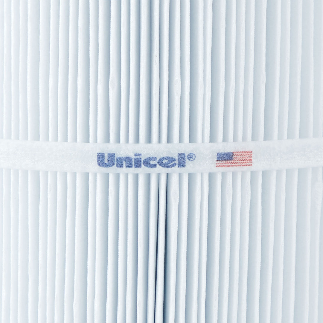 Unicel C-7350 Replacement 50 Sq Ft Hot Tub Spa Filter Cartridge, 200 Pleats - VMInnovations