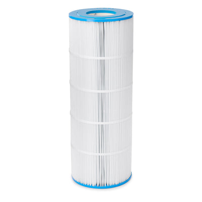 C-8610 Replacement 100 SqFt Pool Hot Tub Spa Filter Cartridge, 153 Pleats (Used)