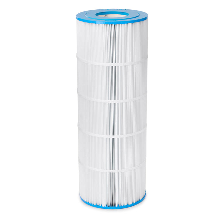 C-8610 Replacement 100 SqFt Pool Hot Tub Spa Filter Cartridge, 153 Pleats (Used) - VMInnovations