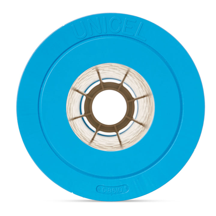 C-8610 Replacement 100 SqFt Pool Hot Tub Spa Filter Cartridge, 153 Pleats (Used) - VMInnovations