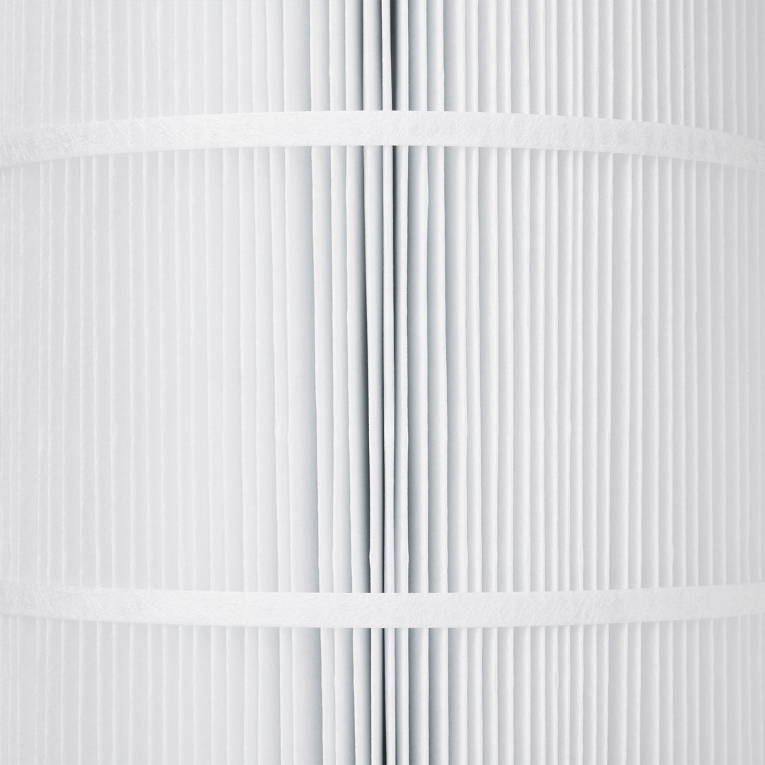C-8610 Replacement 100 SqFt Pool Hot Tub Spa Filter Cartridge, 153 Pleats (Used)