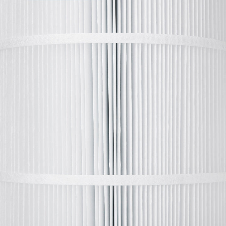 C-8610 Replacement 100 SqFt Pool Hot Tub Spa Filter Cartridge, 153 Pleats (Used)