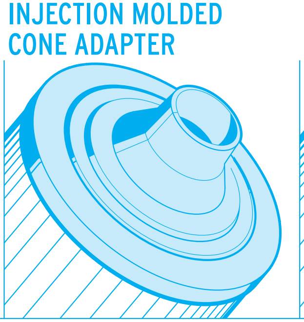 Unicel Pool & Spa Replacement Cartridge Filter 75 Sq Ft Baker Hydro (Open Box)