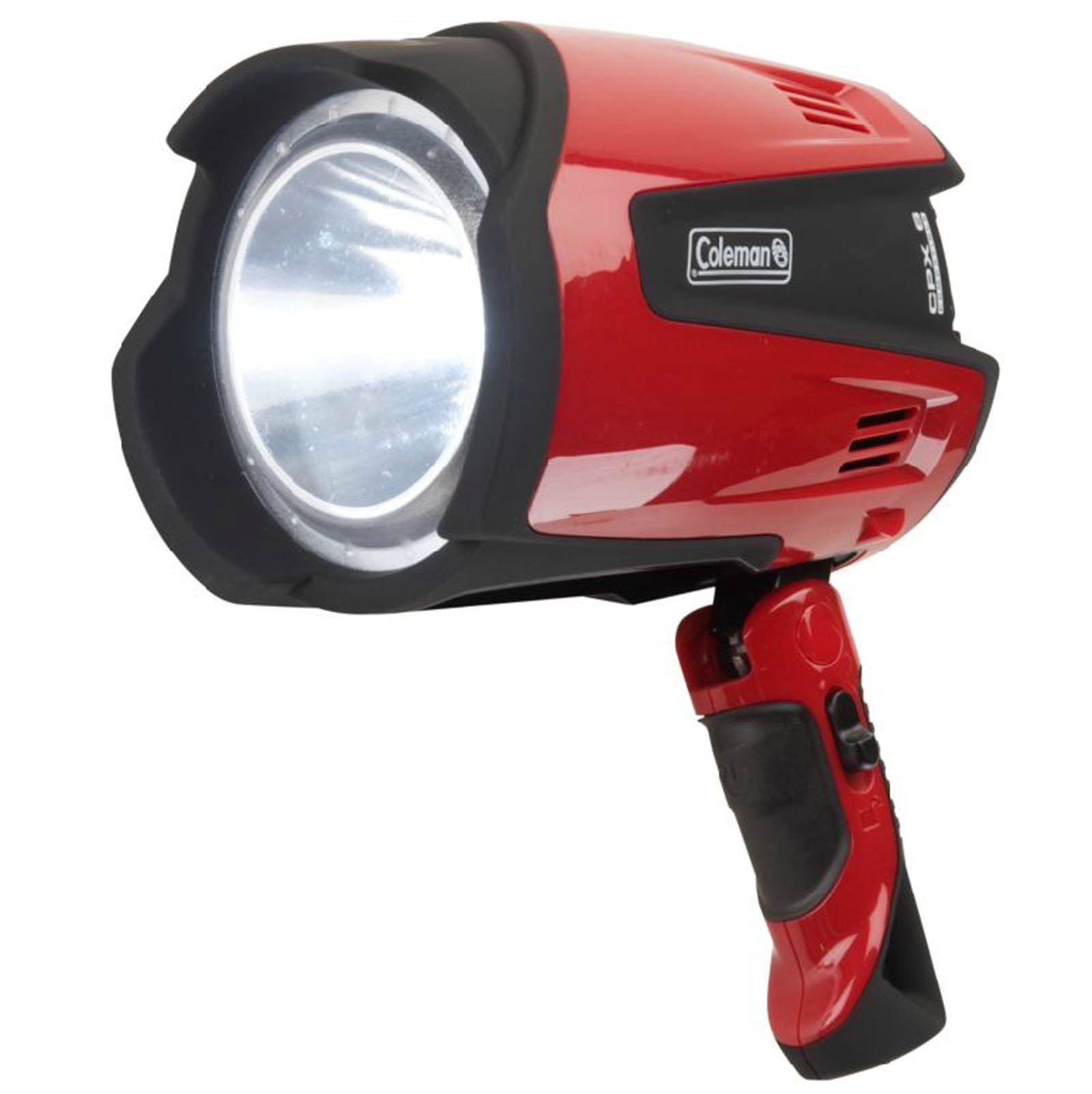 COLEMAN Outdoor Camping CPX 6 Ultra High Power LED Spotlight Lantern (Open Box)