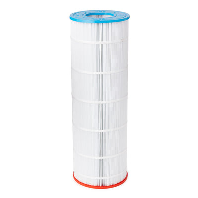 Unicel UHD-SR100 102 SqFt 4 Oz Media Pool Filter Cartridge, 195 Pleats (2 Pack) - VMInnovations