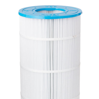 Unicel UHD-SR100 102 SqFt 4 Oz Media Pool Filter Cartridge, 195 Pleats (6 Pack) - VMInnovations