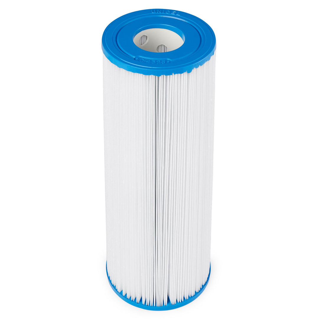 Unicel C-8413 Replacement 125 Sq Ft Swimming Pool Filter Cartridge, 148 Pleats