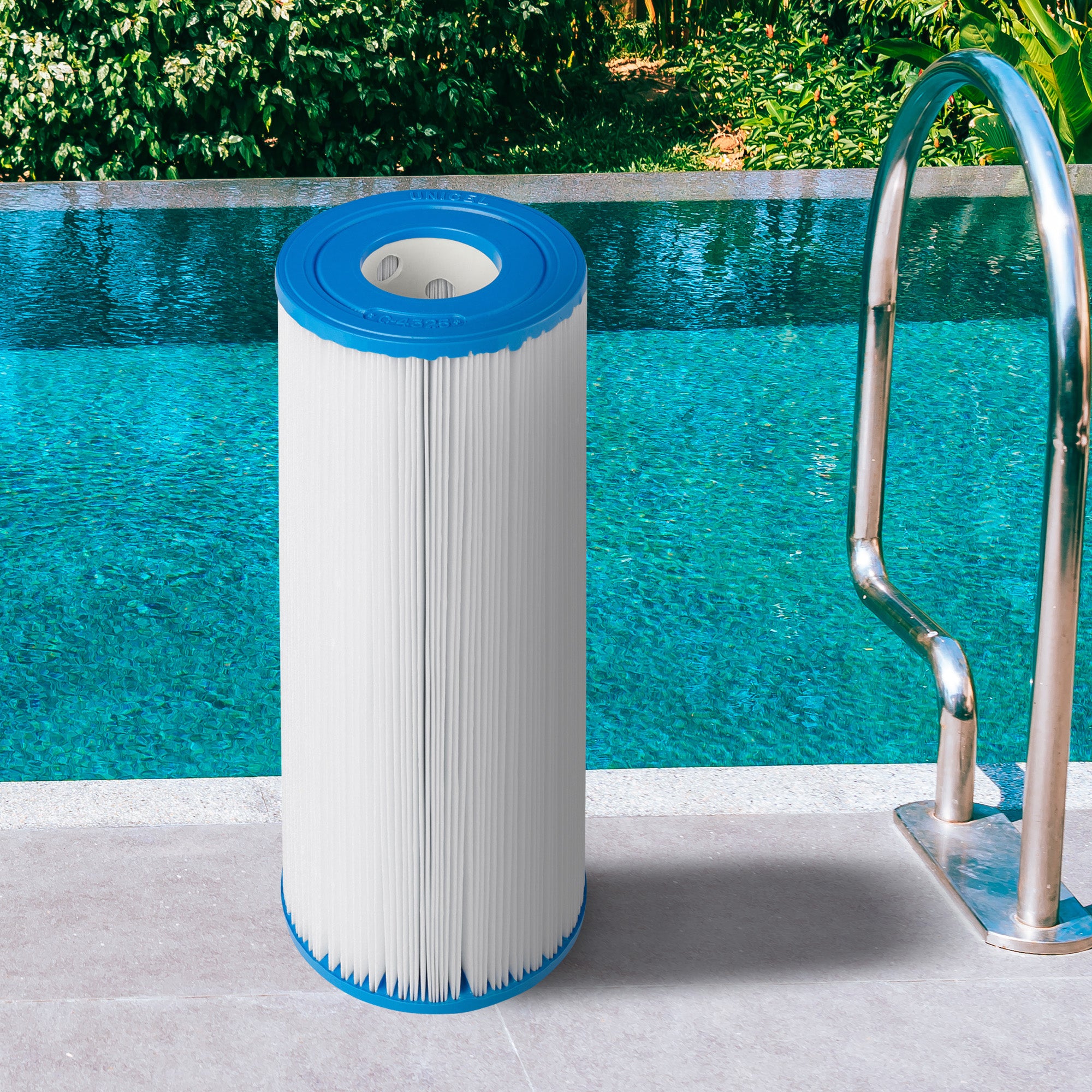 Pool Spa Replacement Cartridge Filter 125 SqFt Sta-Rite PXC-125(Open Box) - VMInnovations
