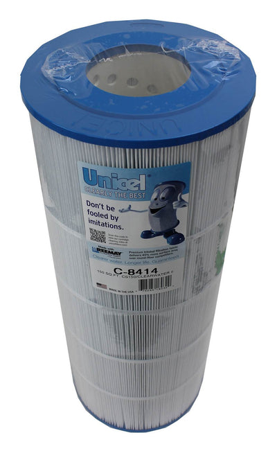 Unicel C-8414 150 Sq. Ft. Swimming Pool and Spa Replacement Filter Cartridge - VMInnovations