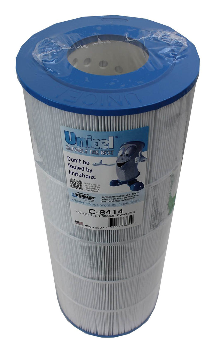 Unicel C-8414 Replacement Cartridge Filter 150 Sq Ft Clearwater II (Open Box)