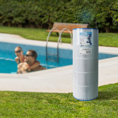 Unicel C-8414 150 Sq. Ft. Swimming Pool and Spa Replacement Filter Cartridge