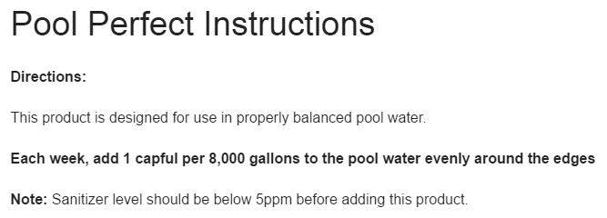 2) Natural Chemistry 03122 Spa Swimming Pool First Aid Water Cleanup - 2L Each