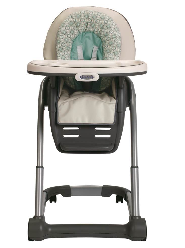 Graco Stylus Baby Stroller, SnugRide 30 Car Seat, High Chair & Swing - Winslet