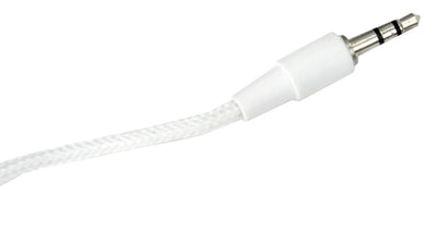 3.5mm Male Auxiliary Sound Stereo 5-Foot Tablet Smartphone Car Cable (10 Pack) - VMInnovations