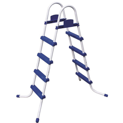 Bestway 58336E-BW 48 Inch Flowclear Rust Resistant Pool Ladder (Open Box) - VMInnovations