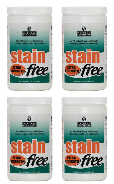4) Natural Chemistry 07395 STAINfree Extra Strength Metal Stain Remover Buckets
