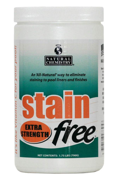 4) Natural Chemistry 07395 STAINfree Extra Strength Metal Stain Remover Buckets