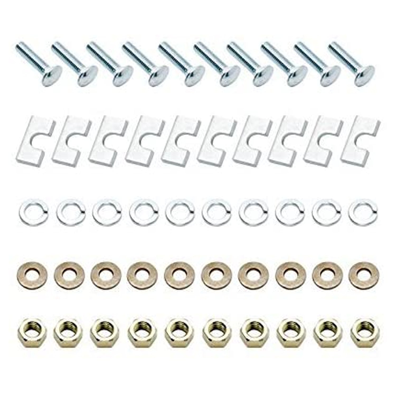 Reese Fifth Wheel Hardware Kit Quick Install Universal Rail Systems (Open Box)