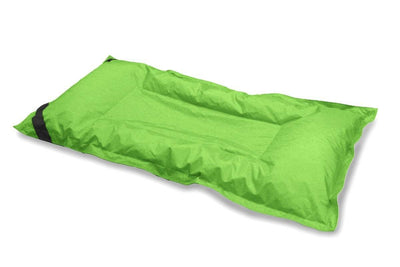Kokido Beadz BreeZ Floating Pool Bean Bag Lounge Chair -  Green | K217WBX