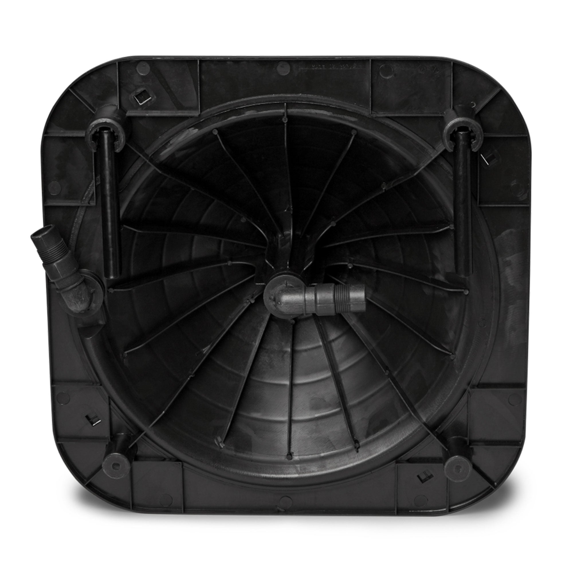 Kokido Keops Solar Dome Above Ground Swimming Pool Water Heater (Damaged)
