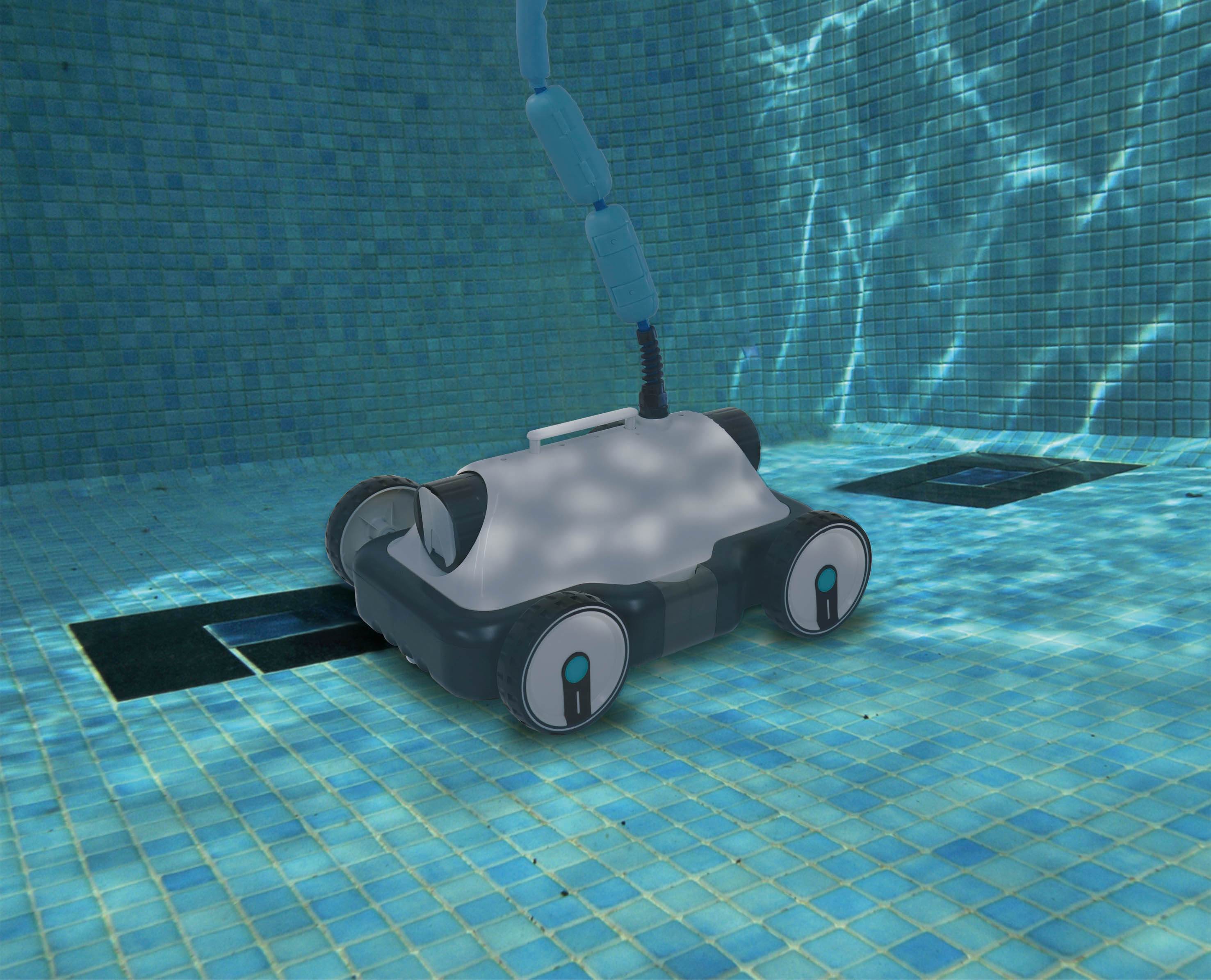 Kokido Klean-Stream Automatic Robotic Swimming Pool Vac Cleaner K900BX/US - Used