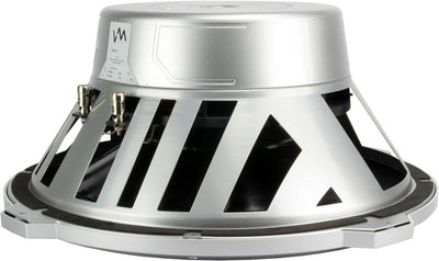 2 VM Audio SRW15 15" 2400W Car Subwoofers DVC 4 Ohm + EXA2400.2 Amp + Wiring Kit