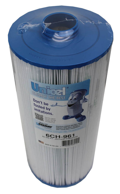 2) New Unicel 6CH-961 Replacement Pool Spa Filter Cartridges 60 Sq Ft PJW60TL