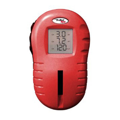 AquaChek 2510450 Hot Tub Spa Digital Testing Strip Reader 25 Strips - Open Box