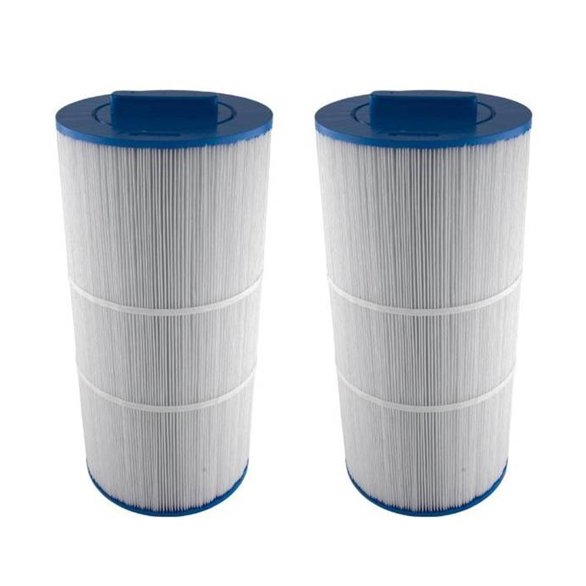 2) Unicel C-7375 Replacement Cartridge Filters 75 Sq Ft Caldera Spas New Style
