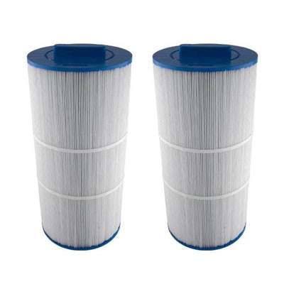 2) Unicel C-7375 Replacement Cartridge Filters 75 Sq Ft Caldera Spas New Style