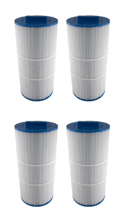 4) Unicel C-7375 Replacement Cartridge Filters 75 Sq Ft Caldera Spas New Style
